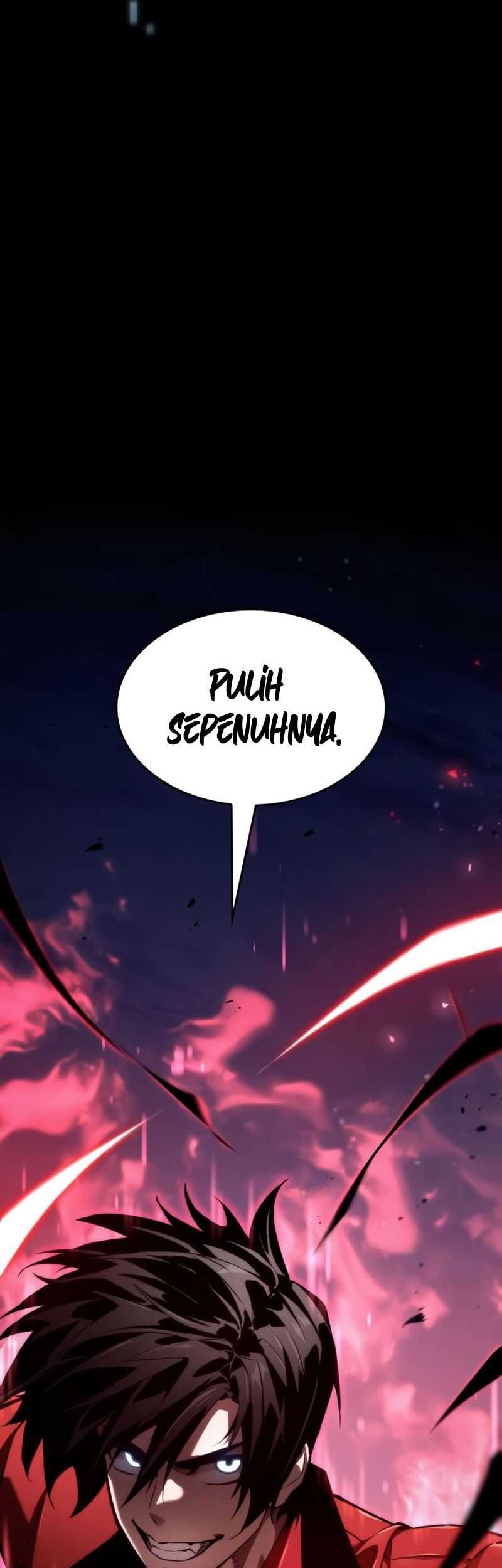 Boundless Necromancer Chapter 56 - halaman 42