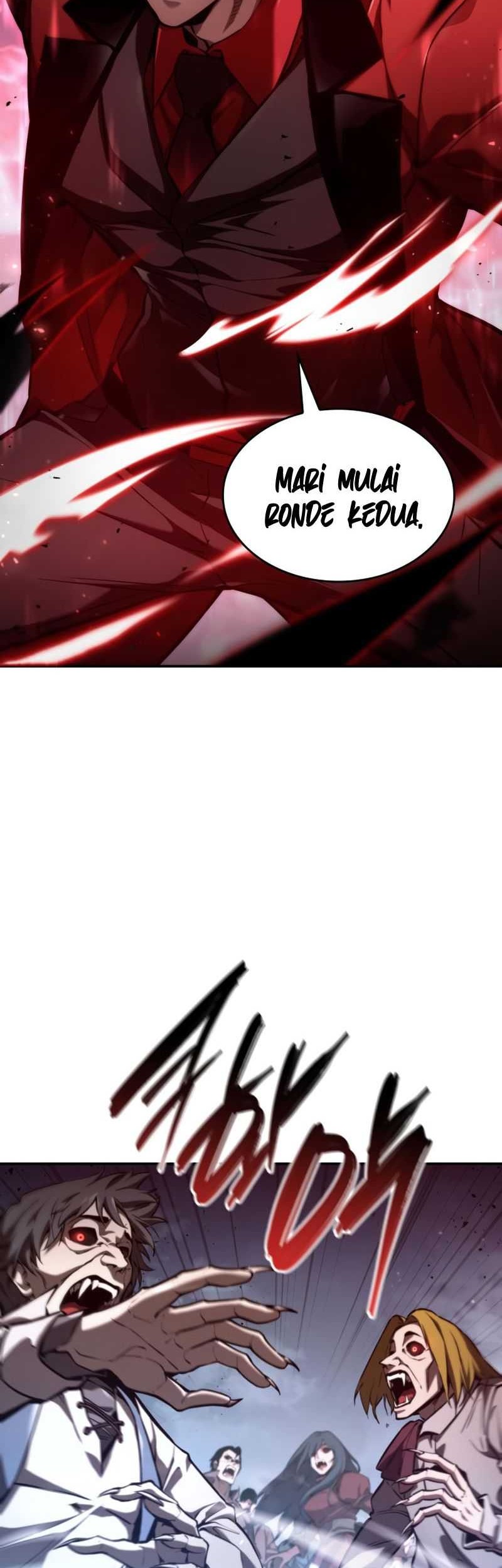 Boundless Necromancer Chapter 56 - halaman 43