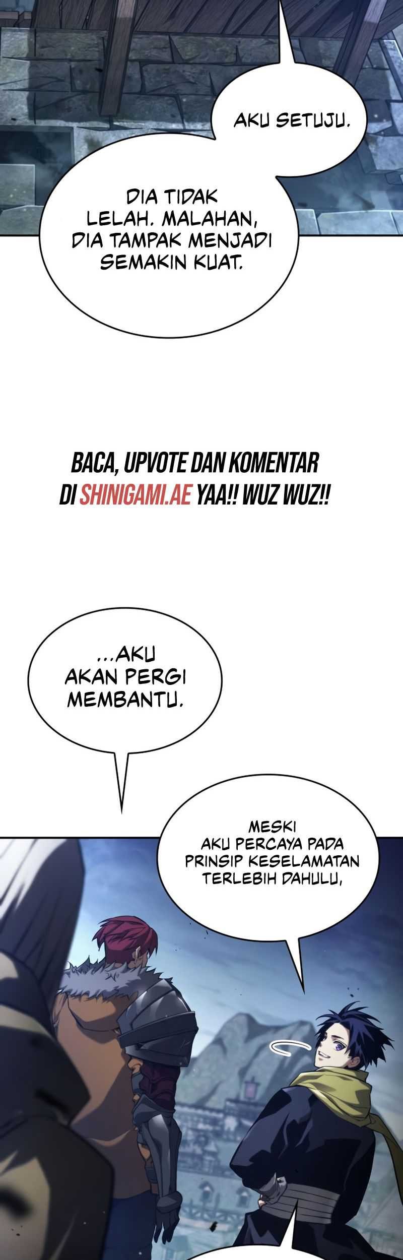 Boundless Necromancer Chapter 56 - halaman 46