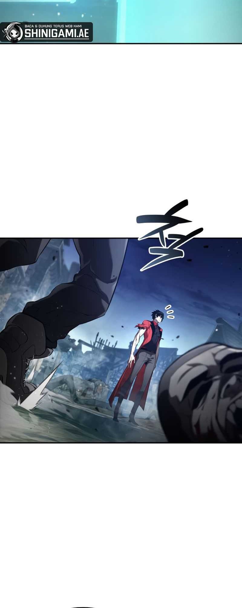 Boundless Necromancer Chapter 56 - halaman 53