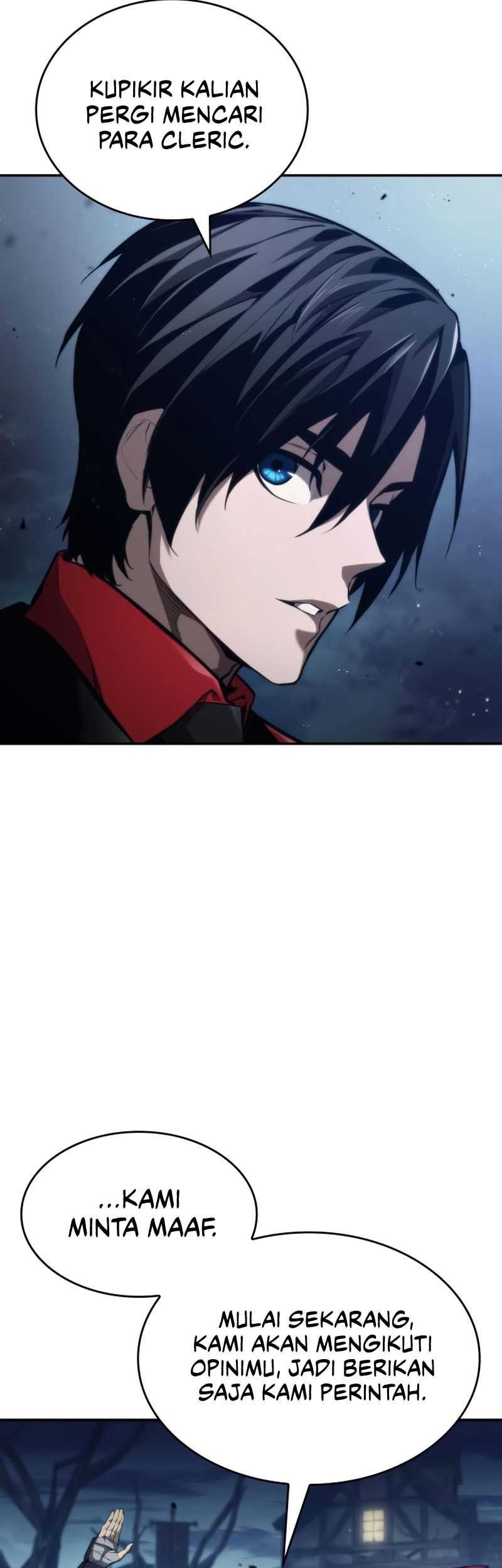Boundless Necromancer Chapter 56 - halaman 54