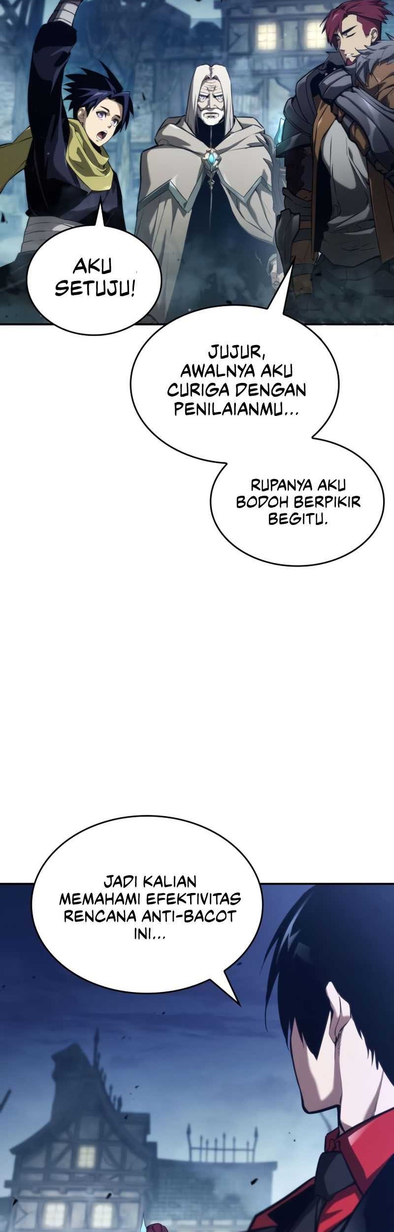 Boundless Necromancer Chapter 56 - halaman 55