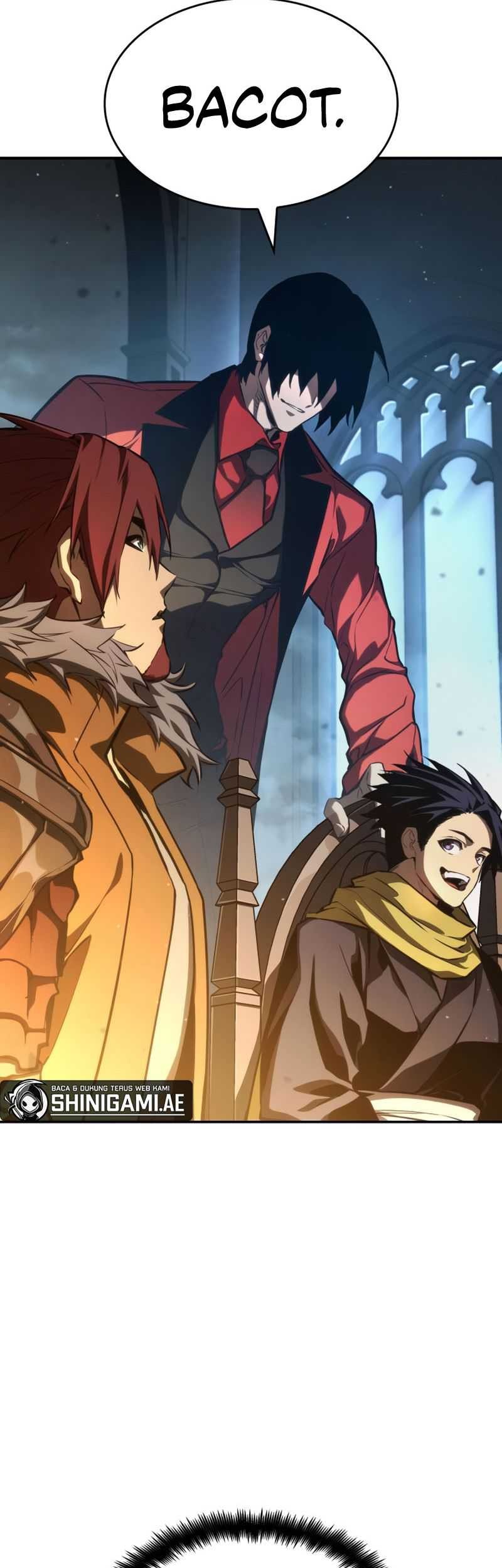 Boundless Necromancer Chapter 56 - halaman 6
