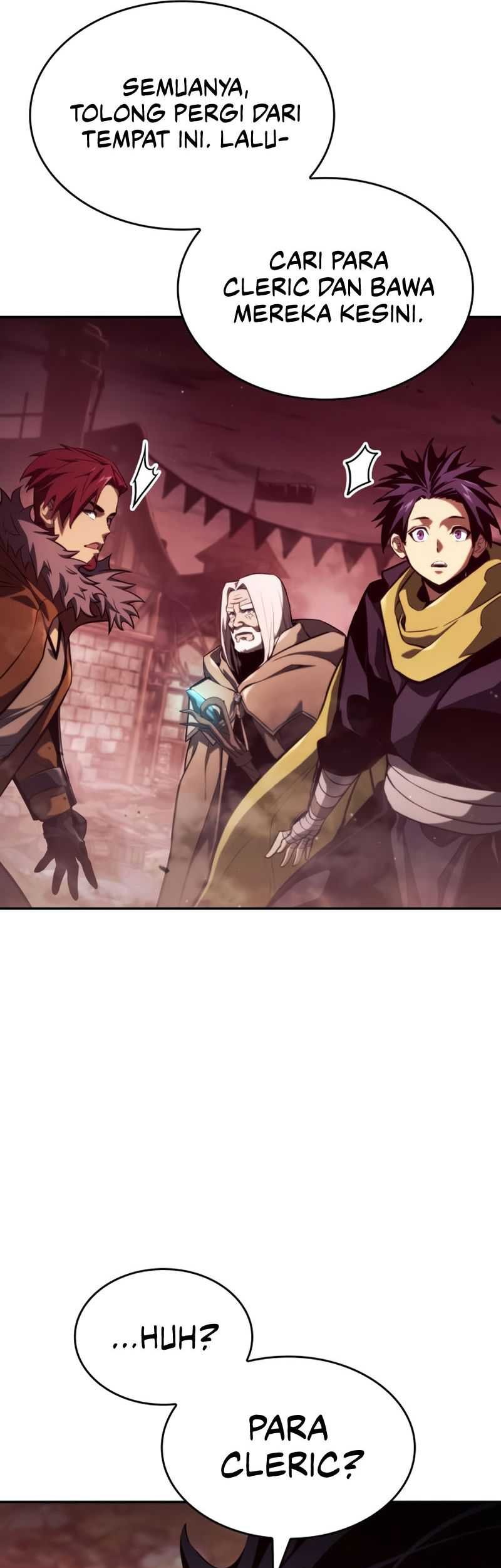 Boundless Necromancer Chapter 56 - halaman 62