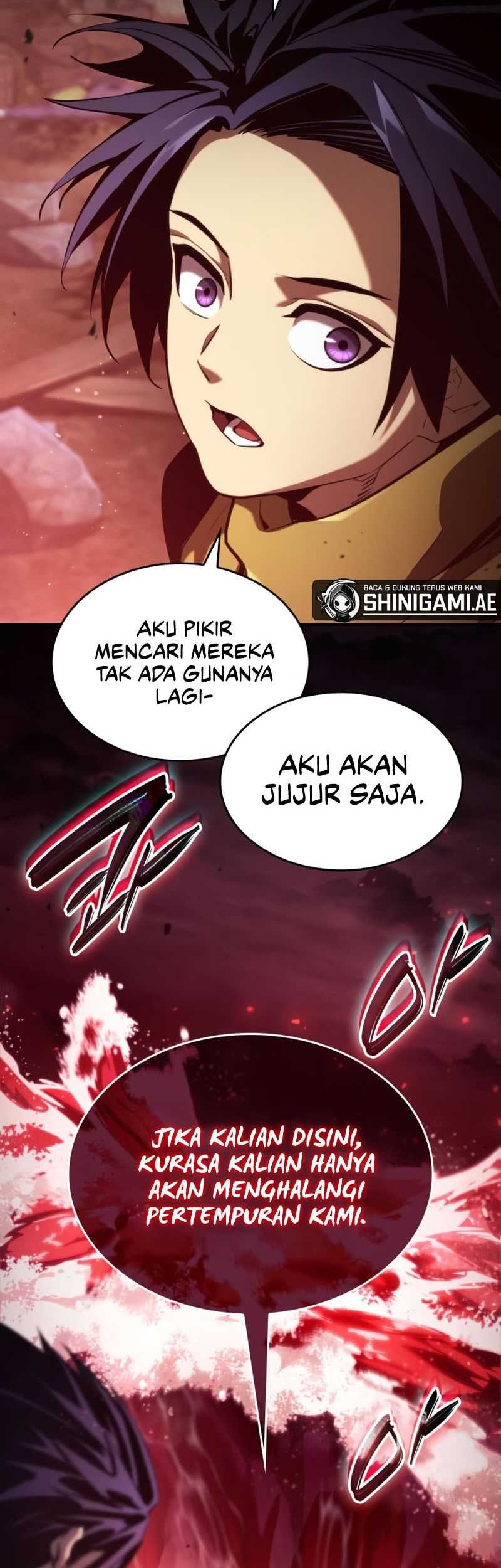 Boundless Necromancer Chapter 56 - halaman 63