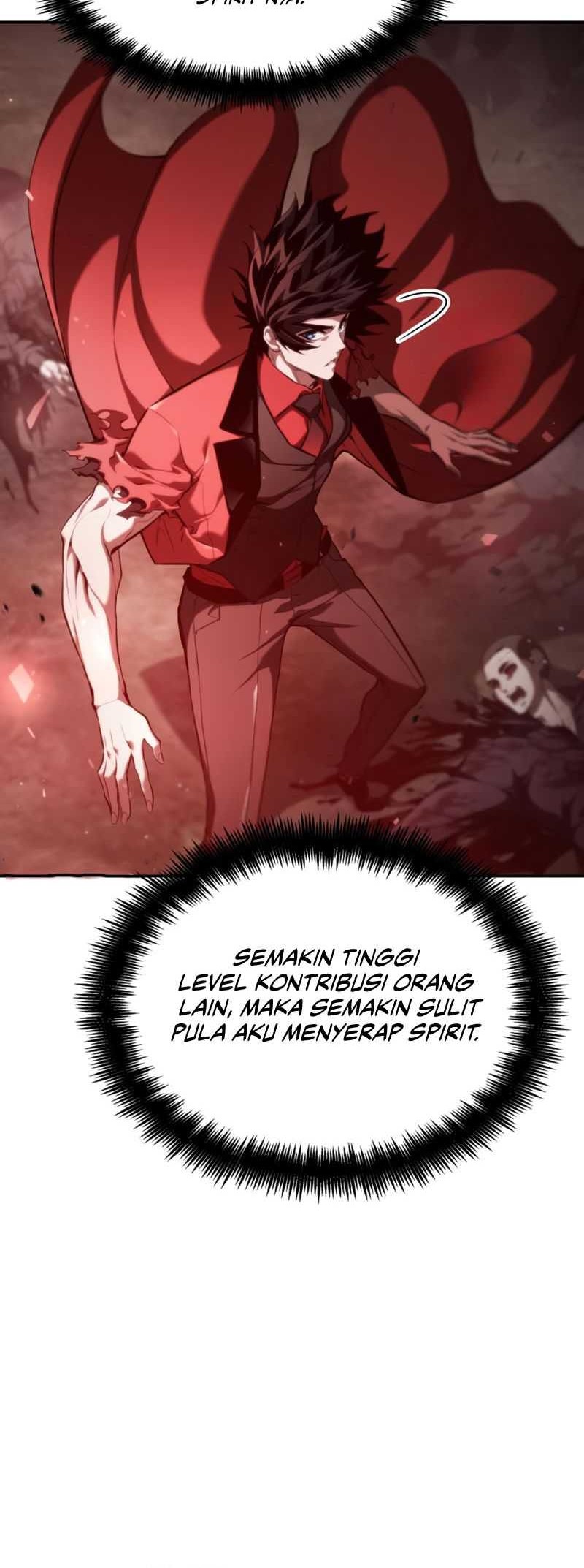 Boundless Necromancer Chapter 56 - halaman 65