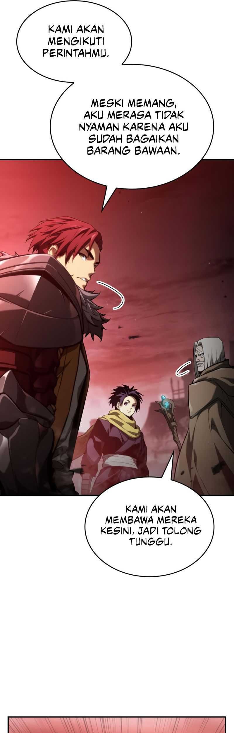 Boundless Necromancer Chapter 56 - halaman 66