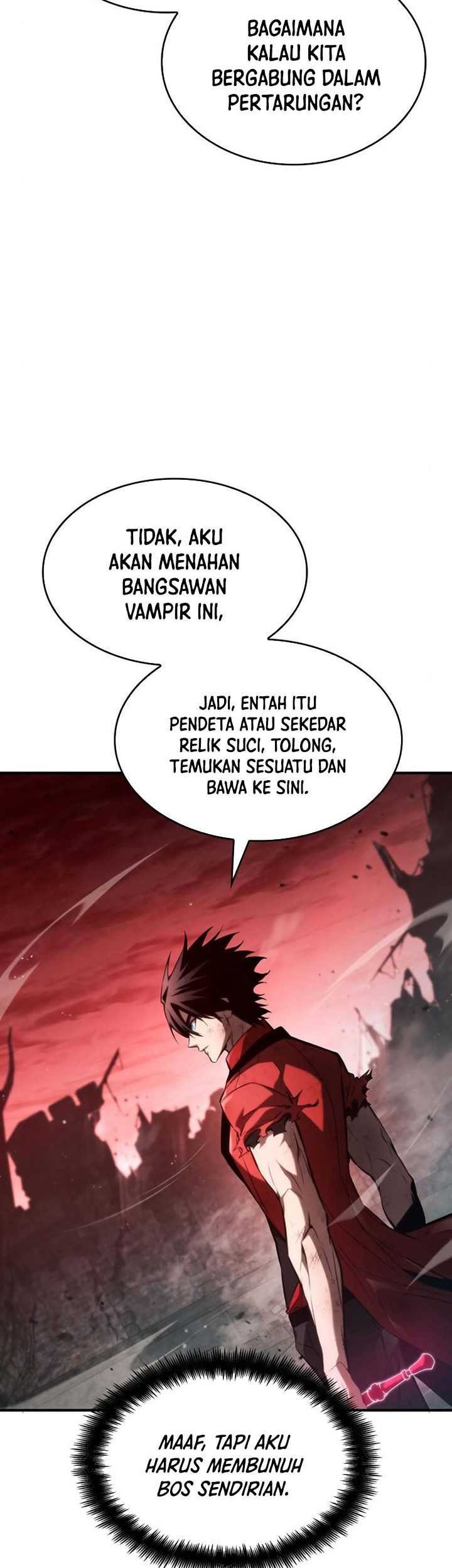 Boundless Necromancer Chapter 57 - halaman 100
