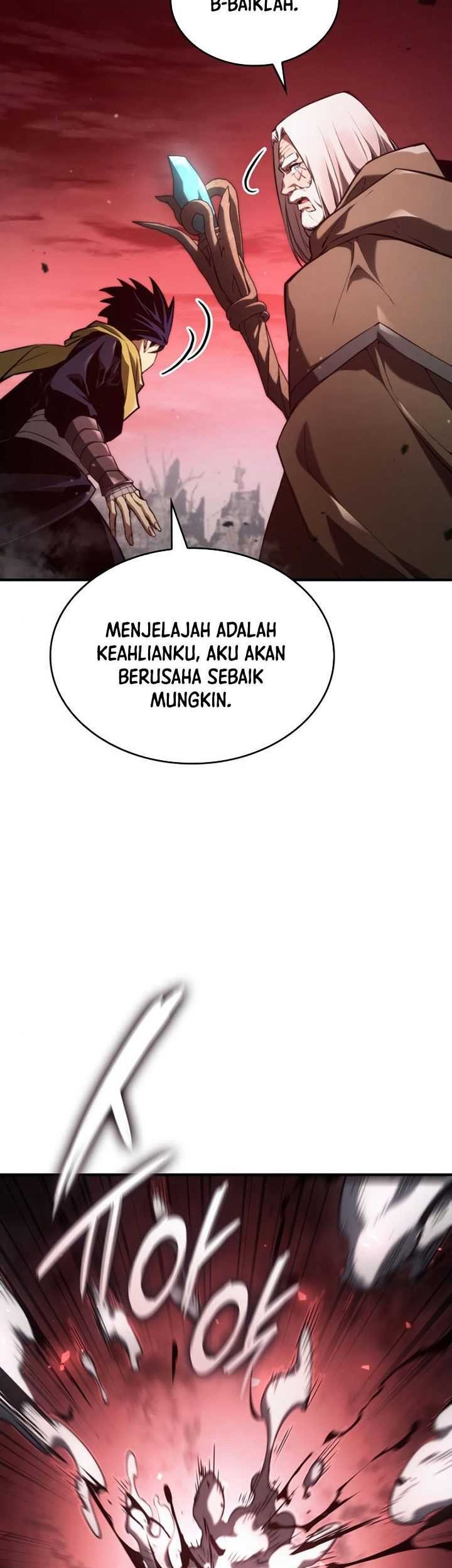 Boundless Necromancer Chapter 57 - halaman 102
