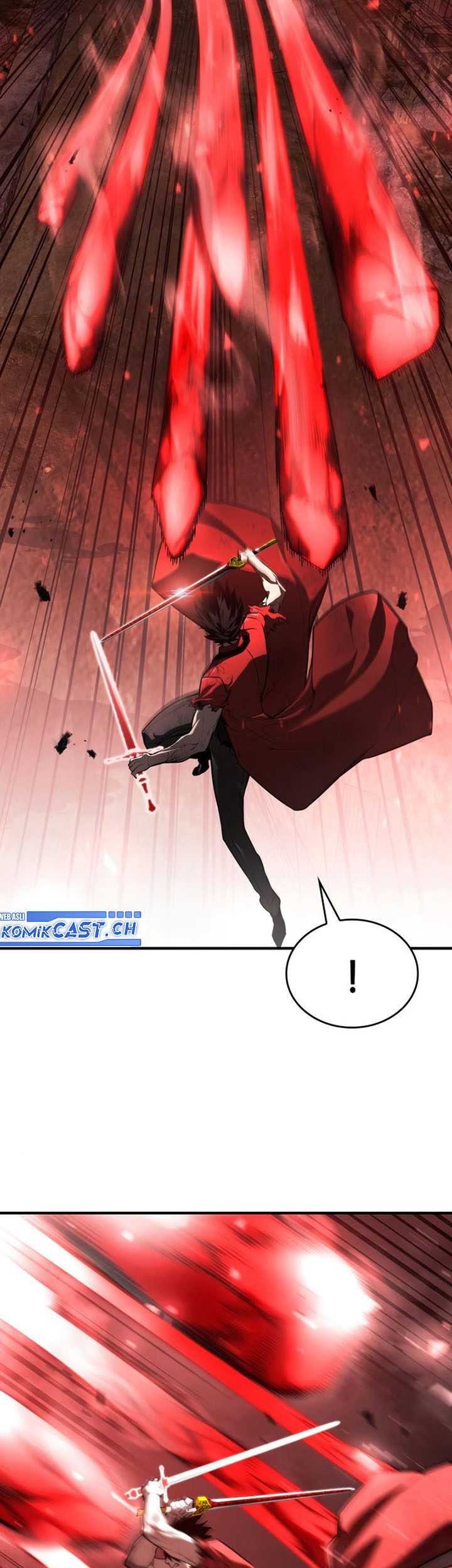 Boundless Necromancer Chapter 57 - halaman 116
