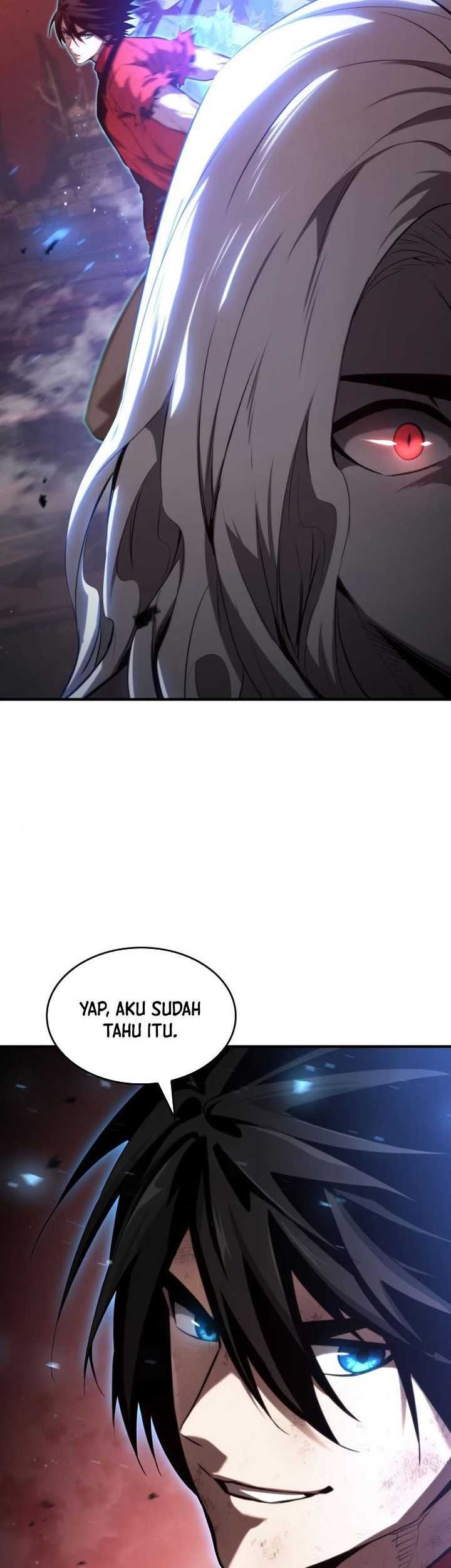 Boundless Necromancer Chapter 57 - halaman 122