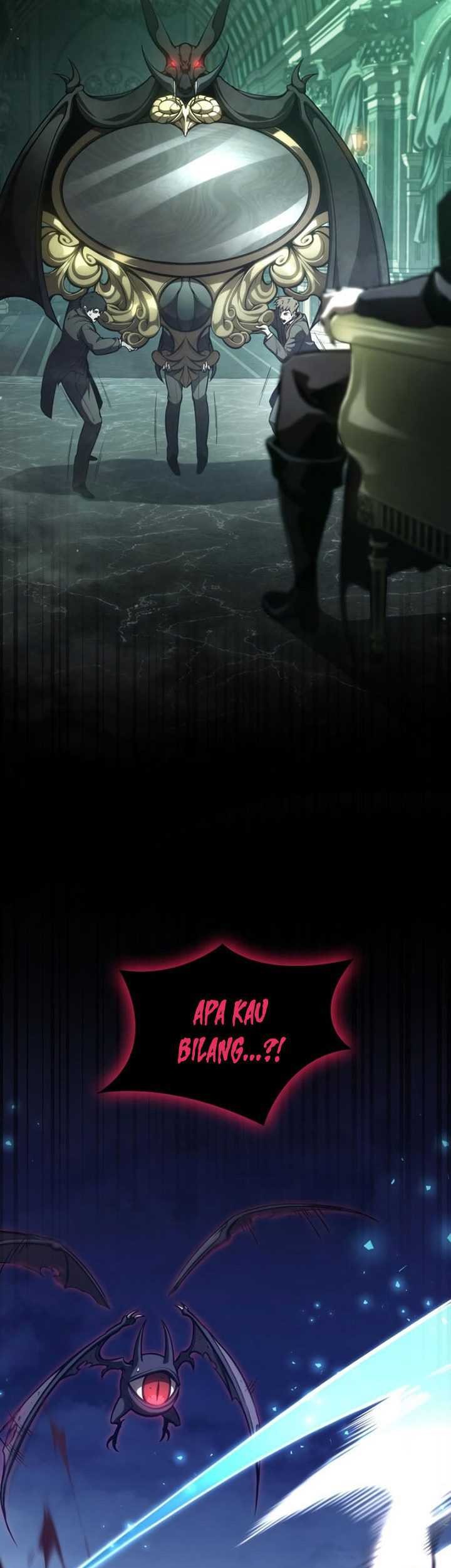 Boundless Necromancer Chapter 57 - halaman 20