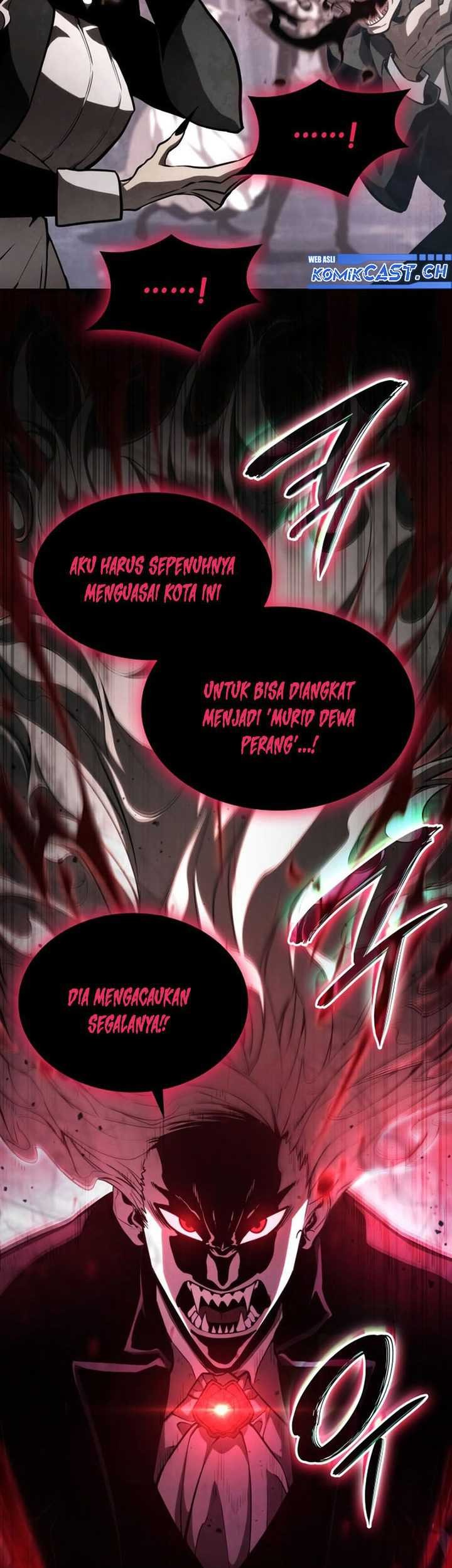 Boundless Necromancer Chapter 57 - halaman 30
