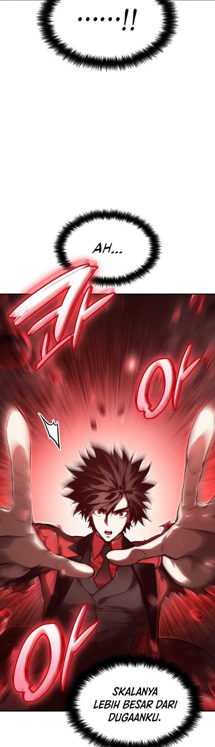Boundless Necromancer Chapter 57 - halaman 38