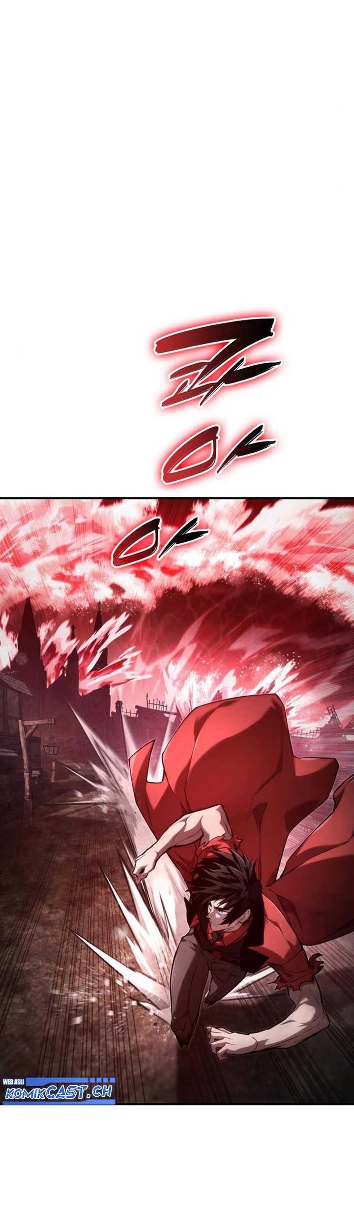 Boundless Necromancer Chapter 57 - halaman 42