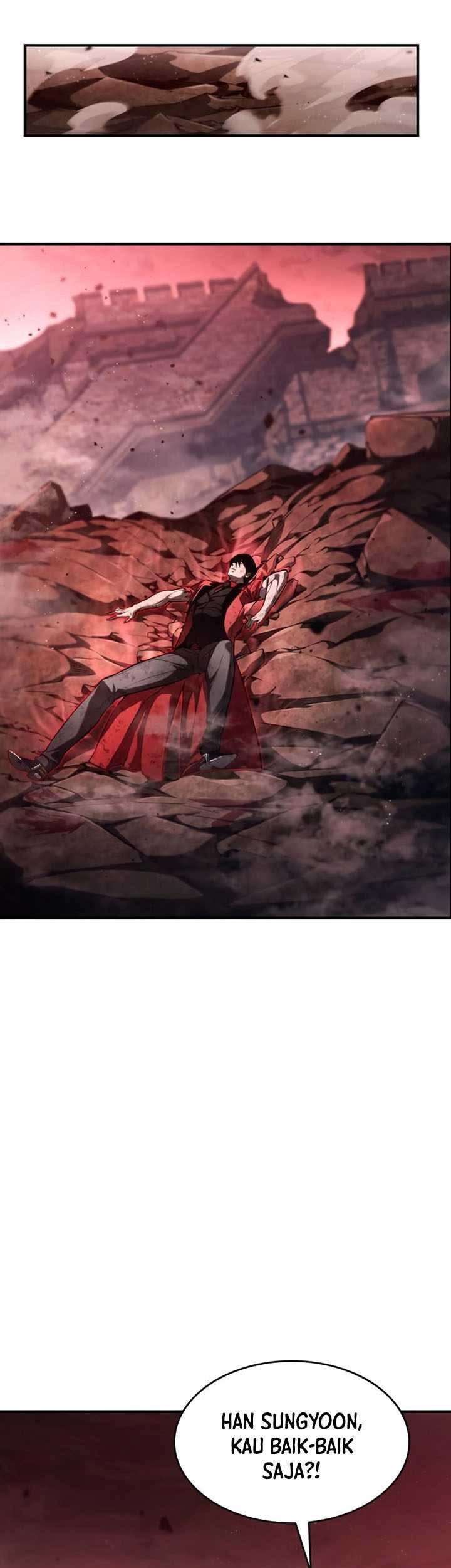 Boundless Necromancer Chapter 57 - halaman 58