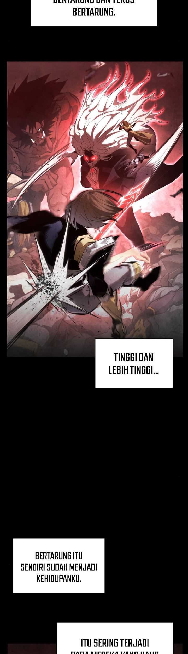 Boundless Necromancer Chapter 57 - halaman 6