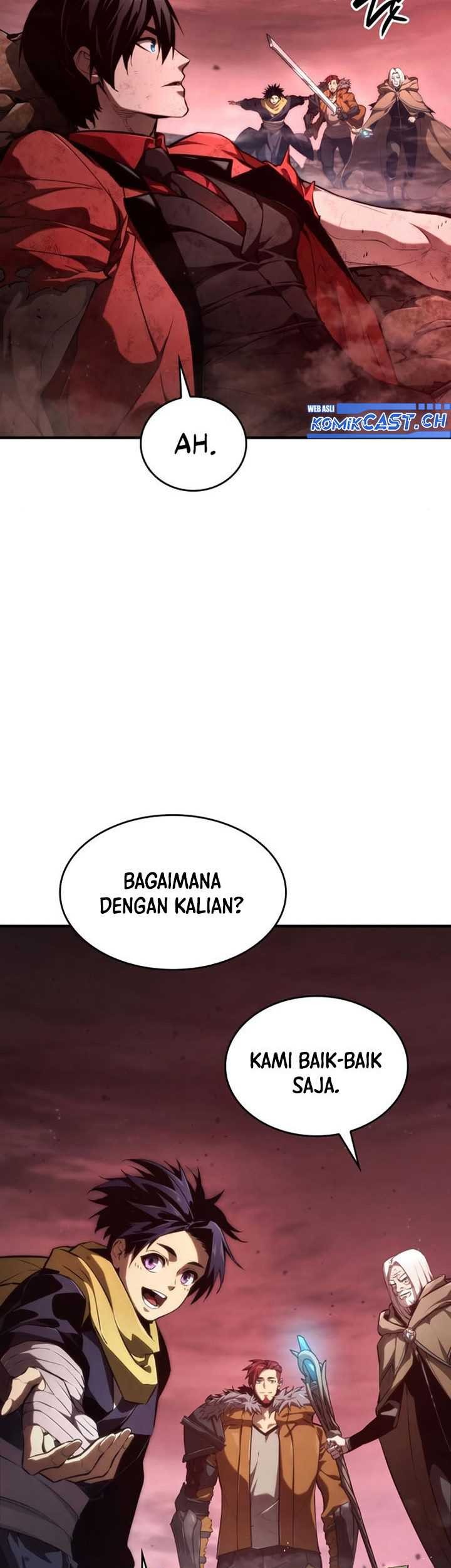 Boundless Necromancer Chapter 57 - halaman 60