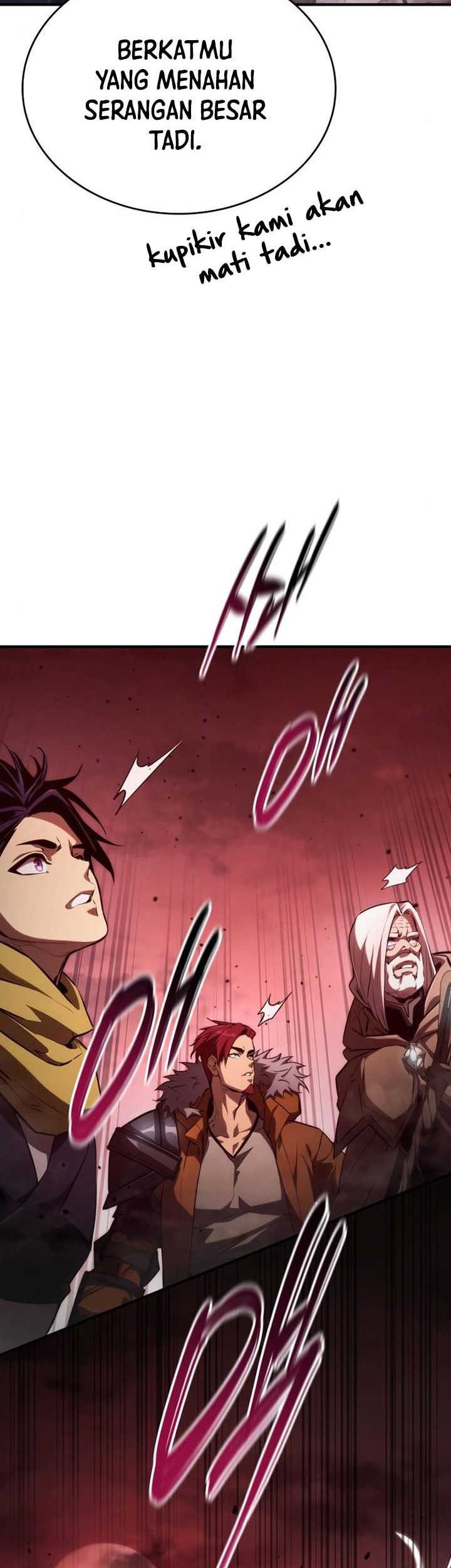 Boundless Necromancer Chapter 57 - halaman 62