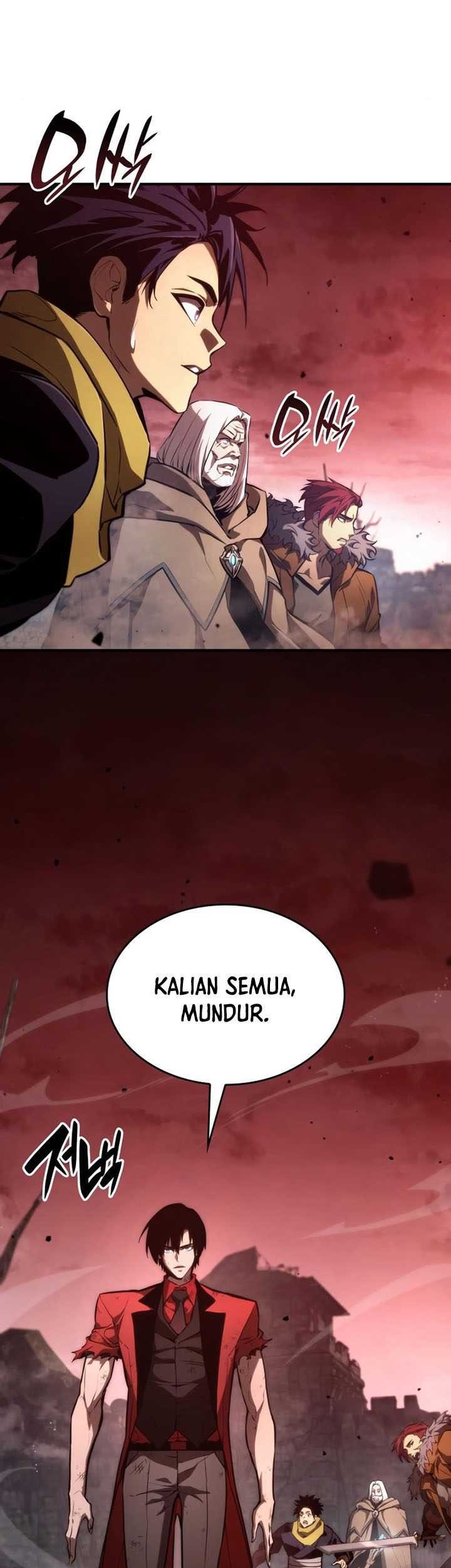 Boundless Necromancer Chapter 57 - halaman 74
