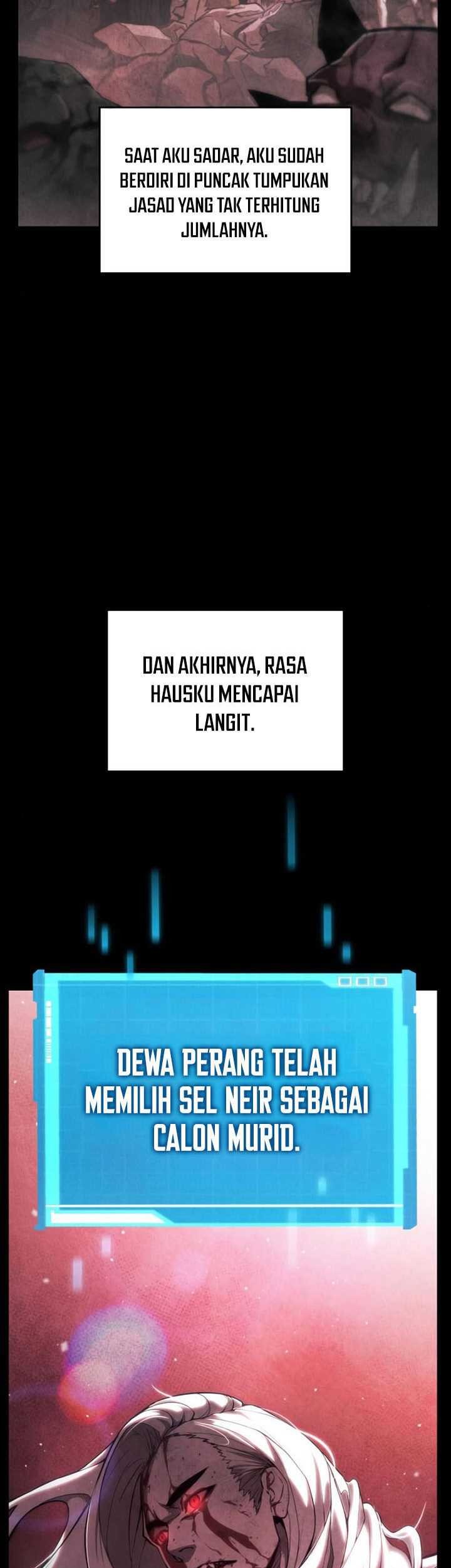 Boundless Necromancer Chapter 57 - halaman 8