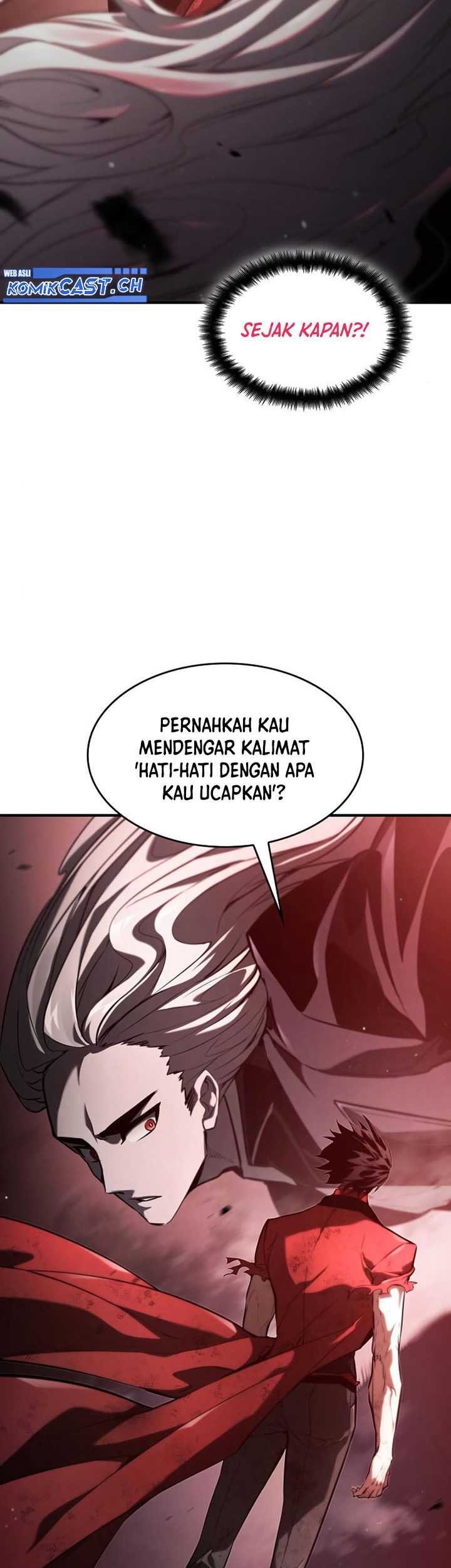Boundless Necromancer Chapter 57 - halaman 84