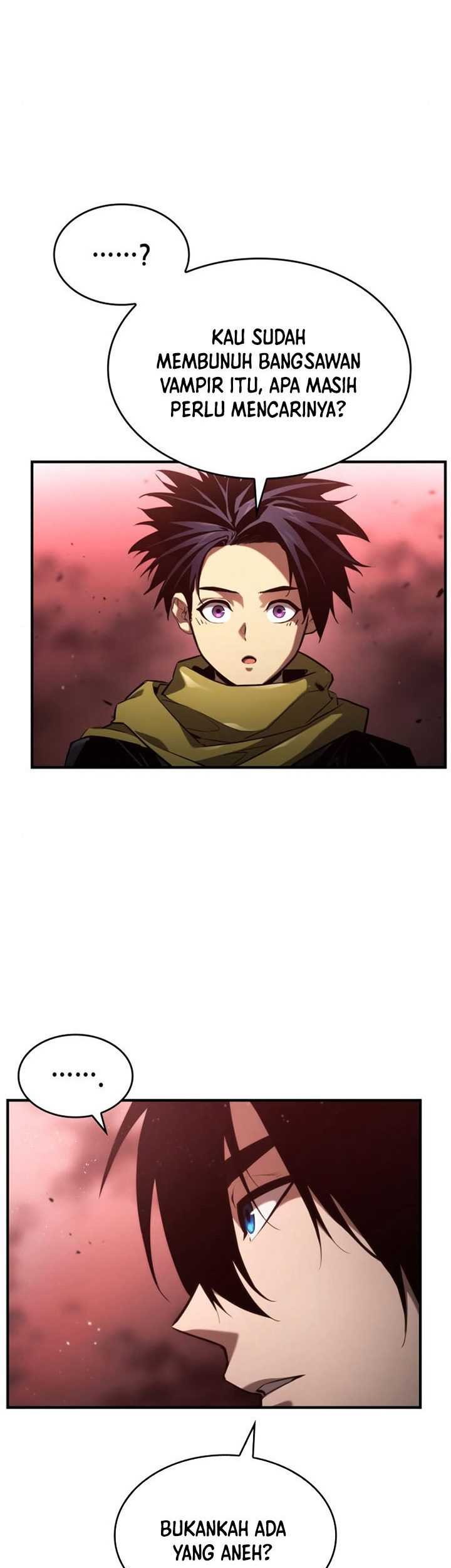 Boundless Necromancer Chapter 57 - halaman 94
