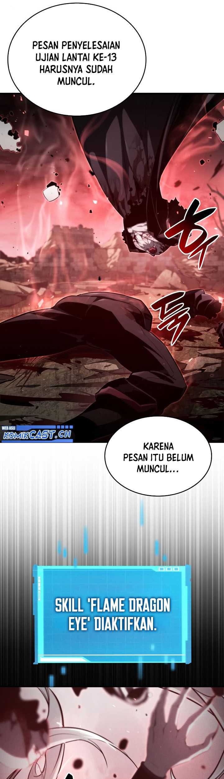 Boundless Necromancer Chapter 57 - halaman 96