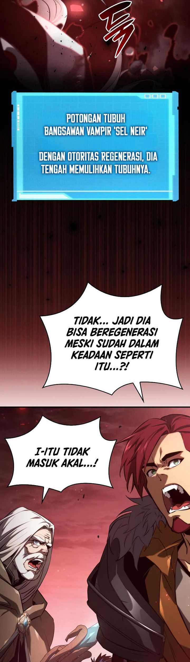 Boundless Necromancer Chapter 57 - halaman 98
