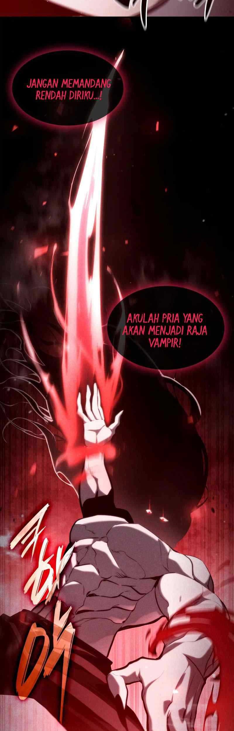 Boundless Necromancer Chapter 58 - halaman 11