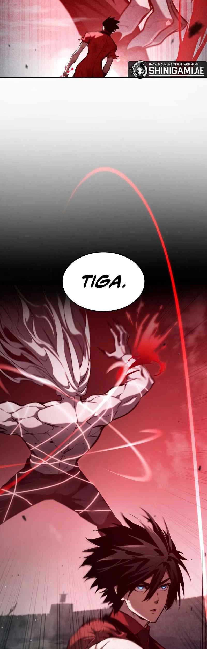 Boundless Necromancer Chapter 58 - halaman 12
