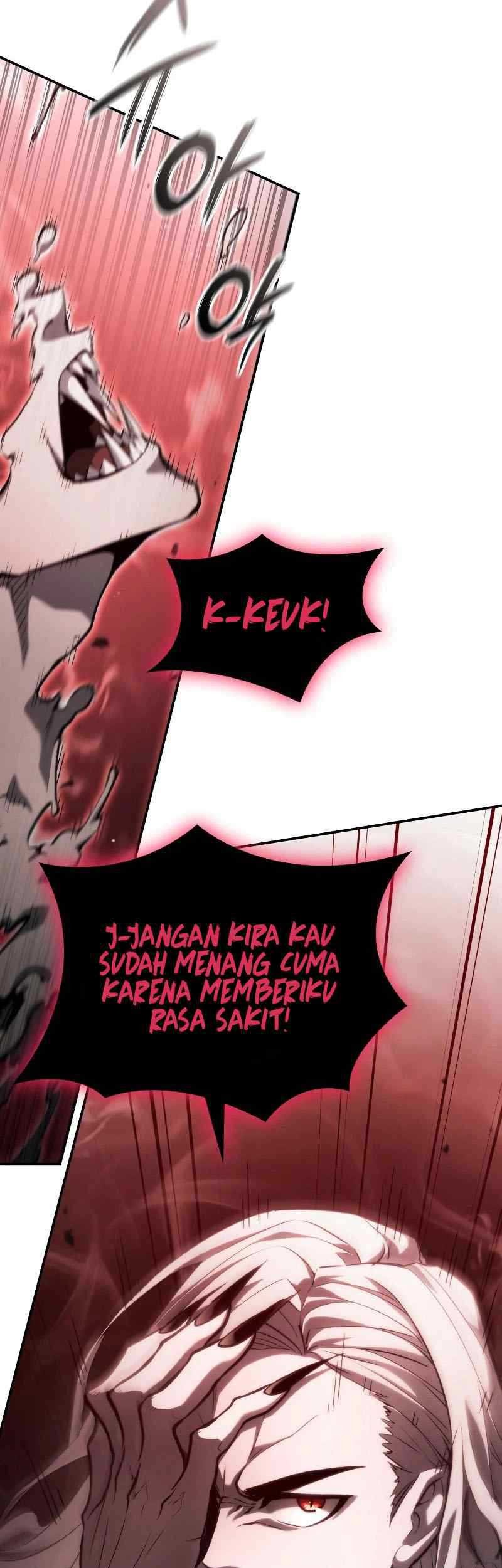 Boundless Necromancer Chapter 58 - halaman 14