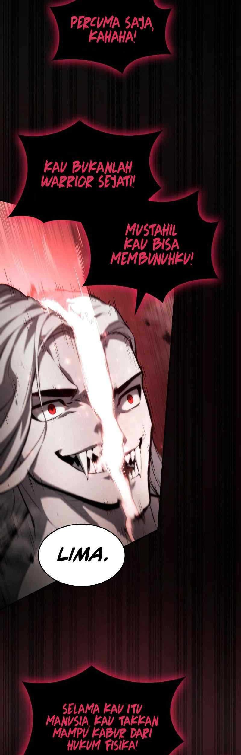 Boundless Necromancer Chapter 58 - halaman 16