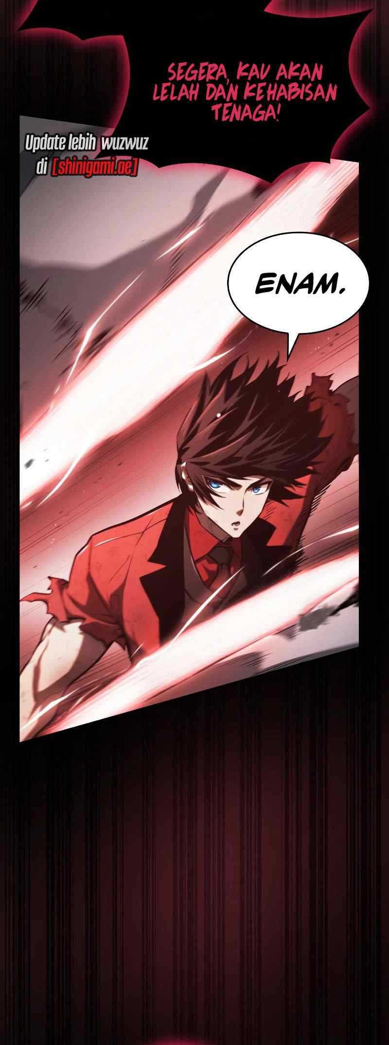 Boundless Necromancer Chapter 58 - halaman 17