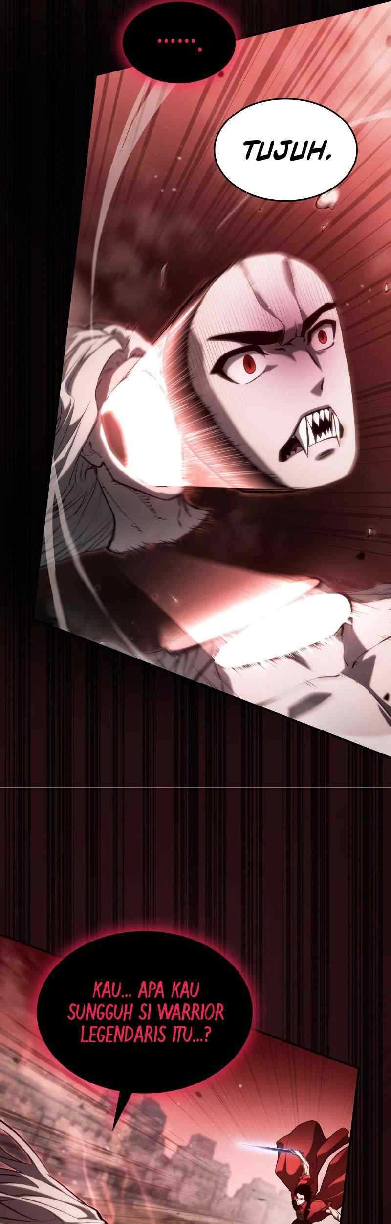 Boundless Necromancer Chapter 58 - halaman 18