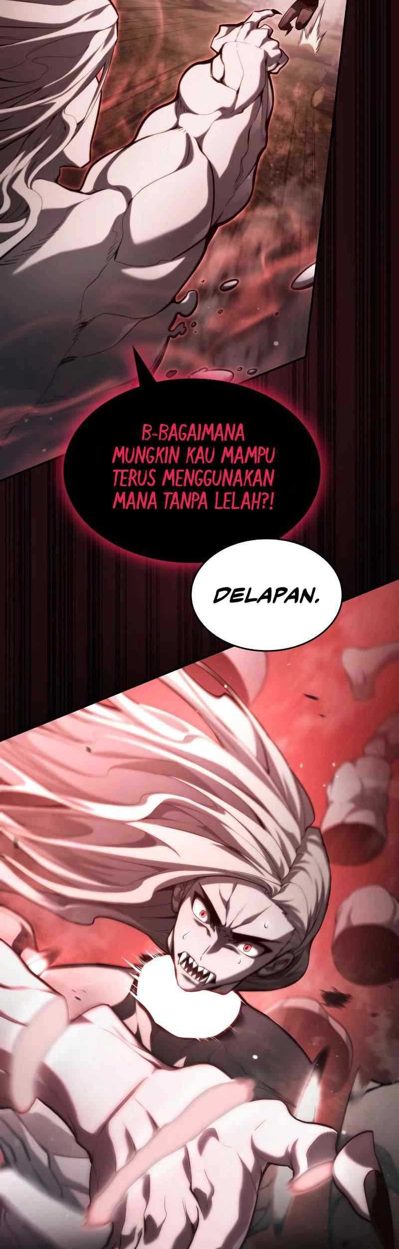 Boundless Necromancer Chapter 58 - halaman 19