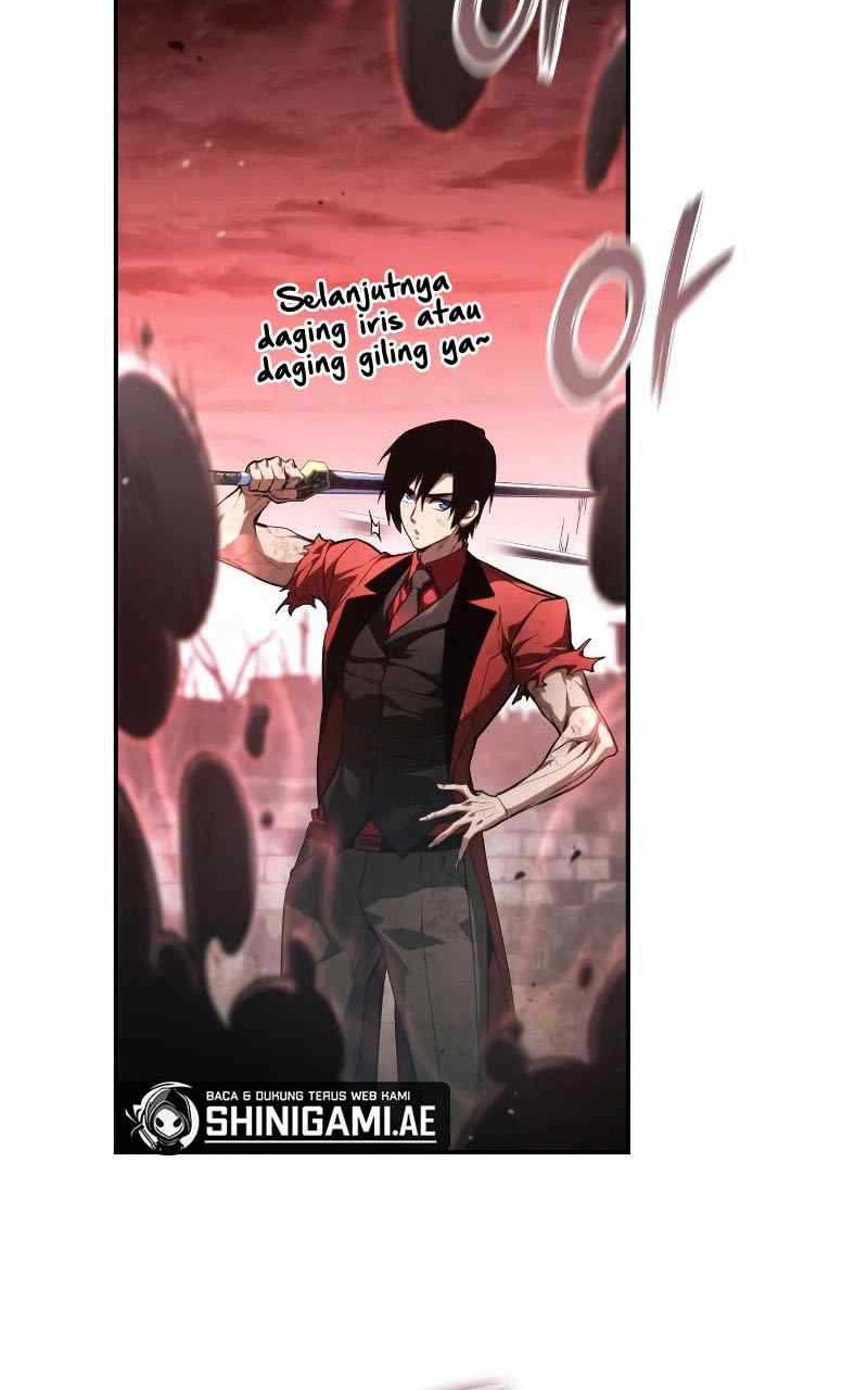 Boundless Necromancer Chapter 58 - halaman 21