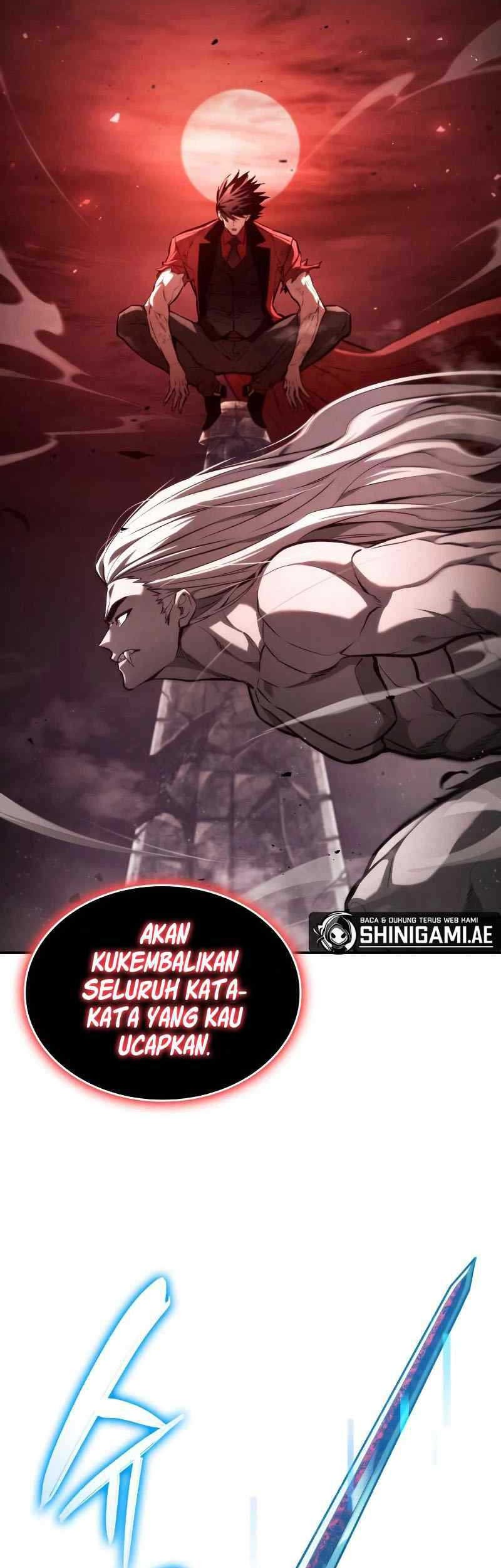 Boundless Necromancer Chapter 58 - halaman 24