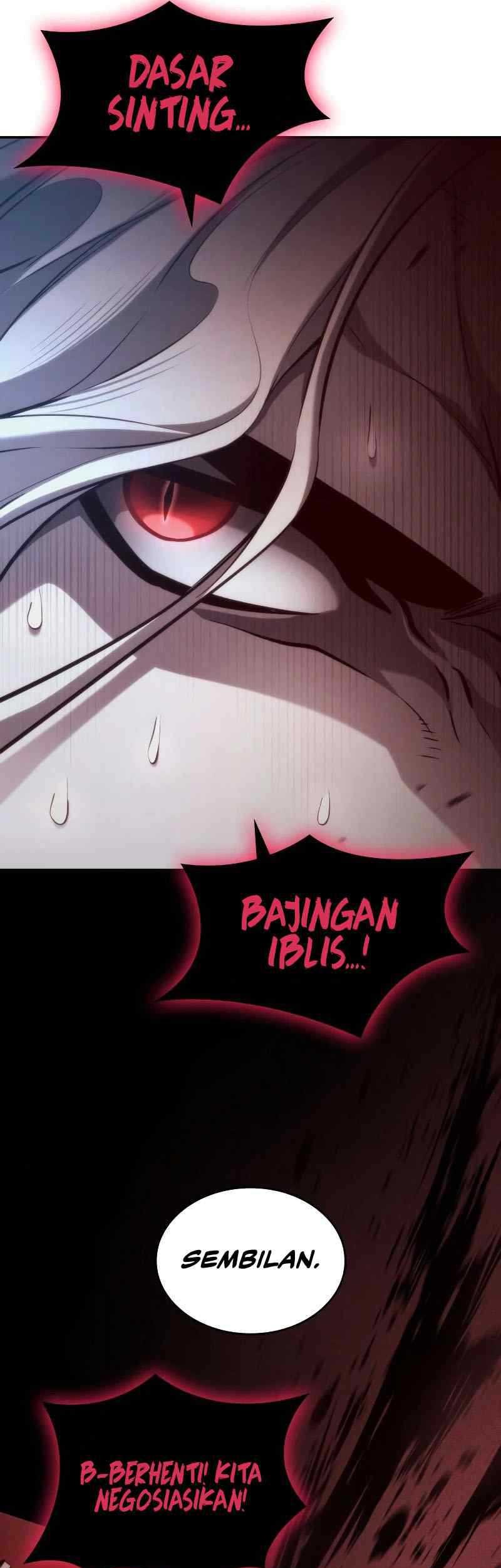Boundless Necromancer Chapter 58 - halaman 26