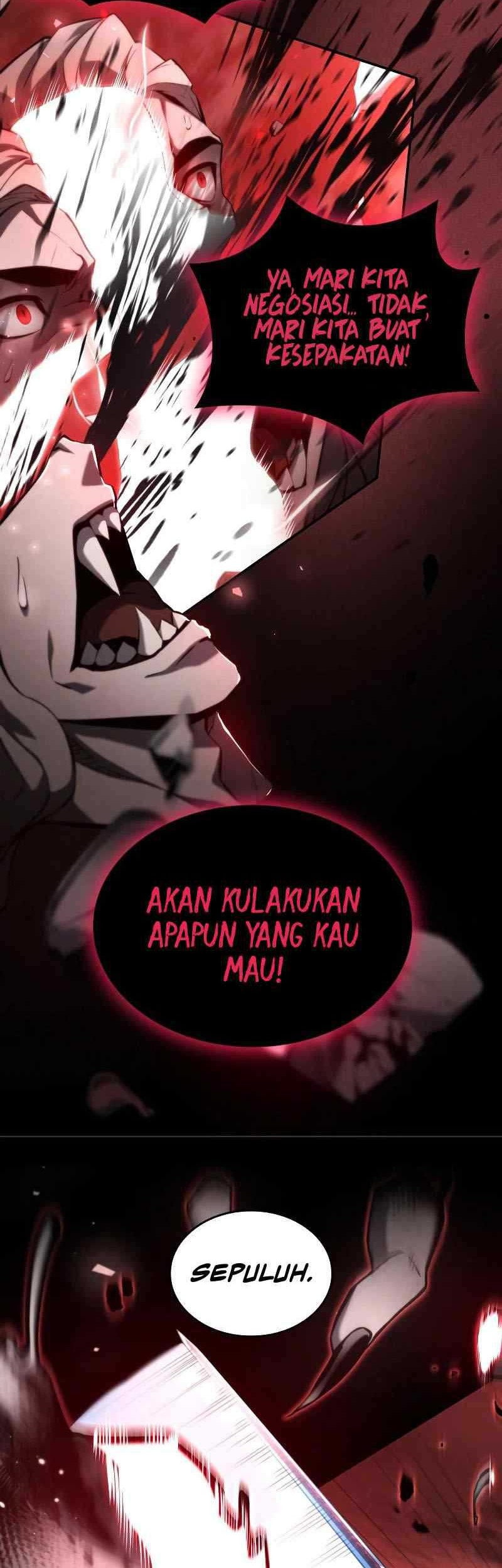 Boundless Necromancer Chapter 58 - halaman 27