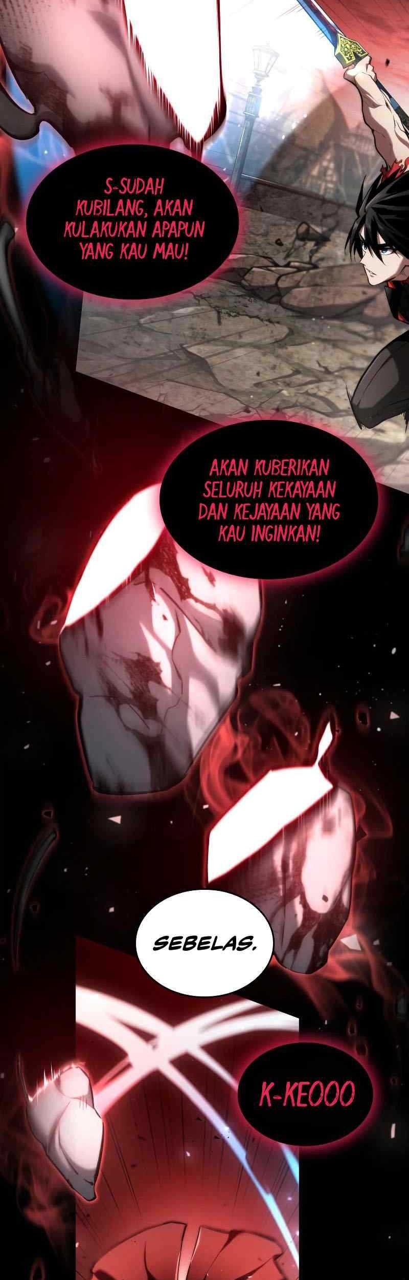 Boundless Necromancer Chapter 58 - halaman 28