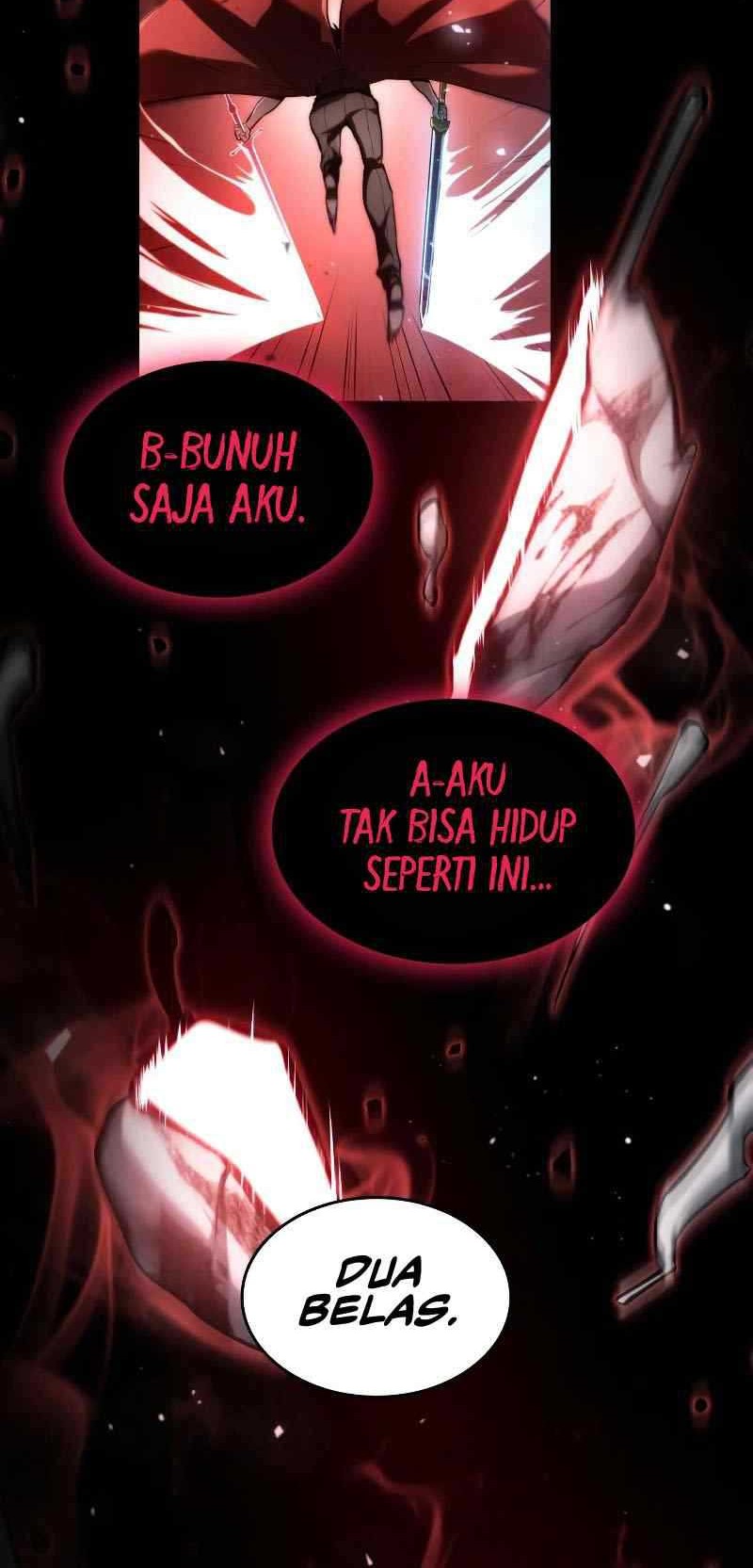 Boundless Necromancer Chapter 58 - halaman 29