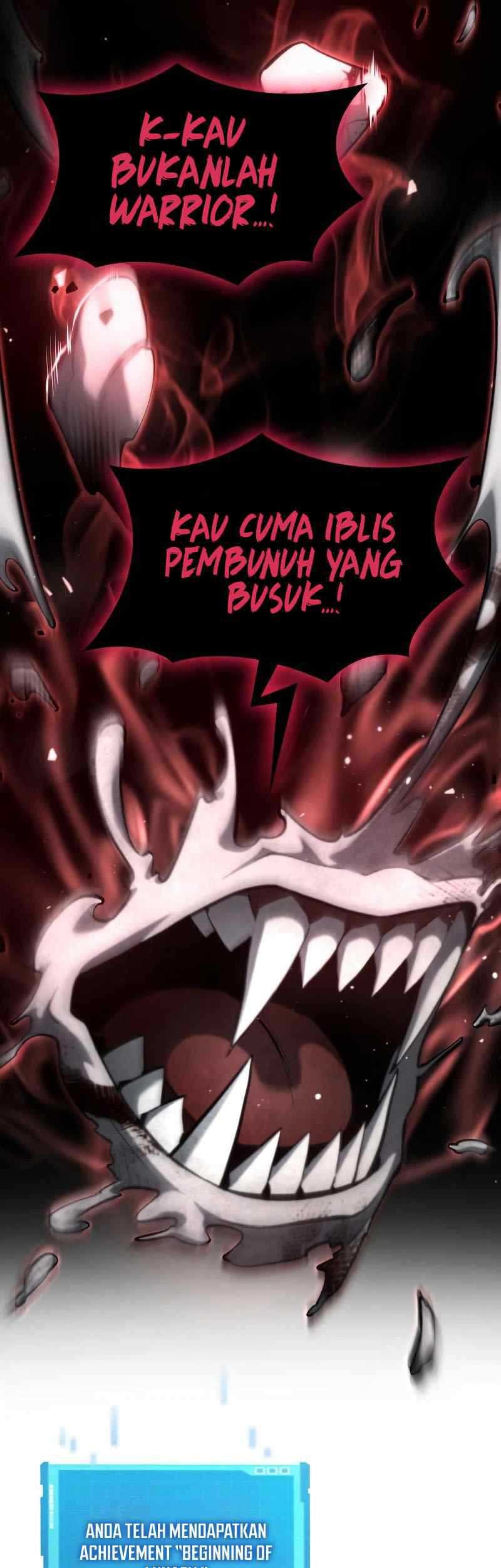 Boundless Necromancer Chapter 58 - halaman 30