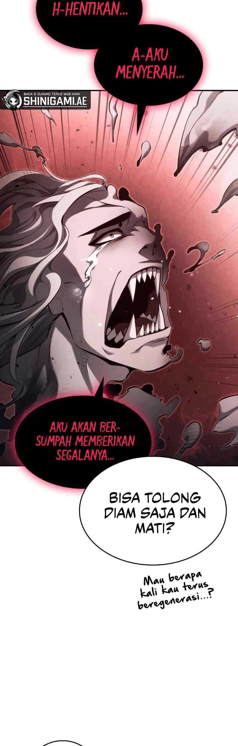 Boundless Necromancer Chapter 58 - halaman 32