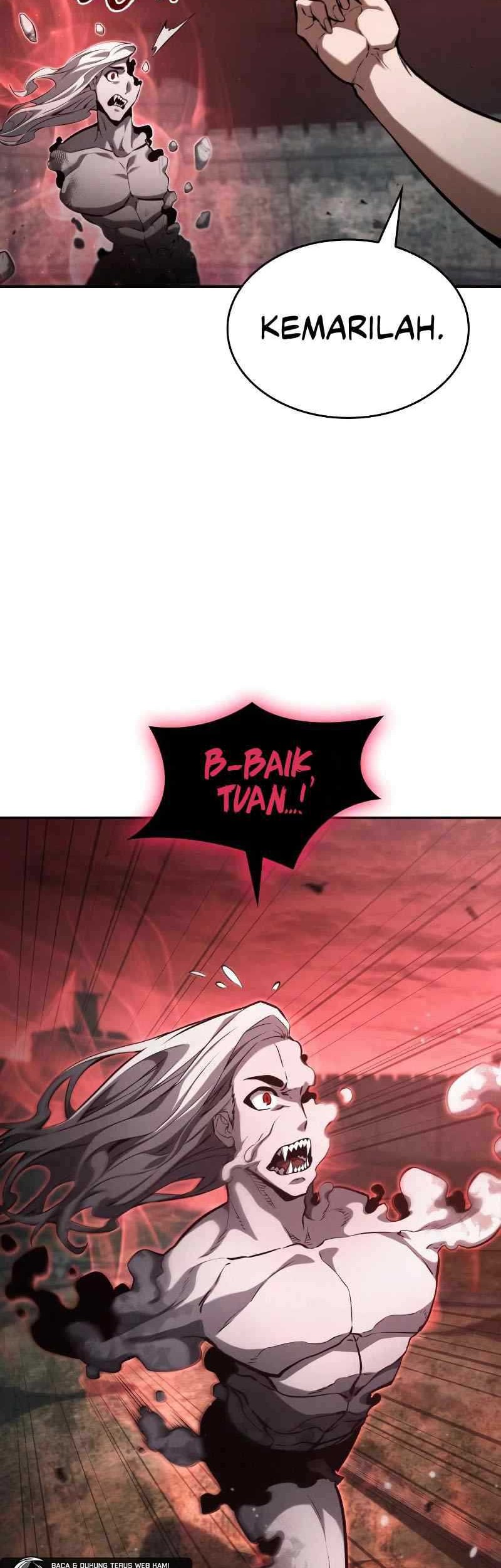 Boundless Necromancer Chapter 58 - halaman 35