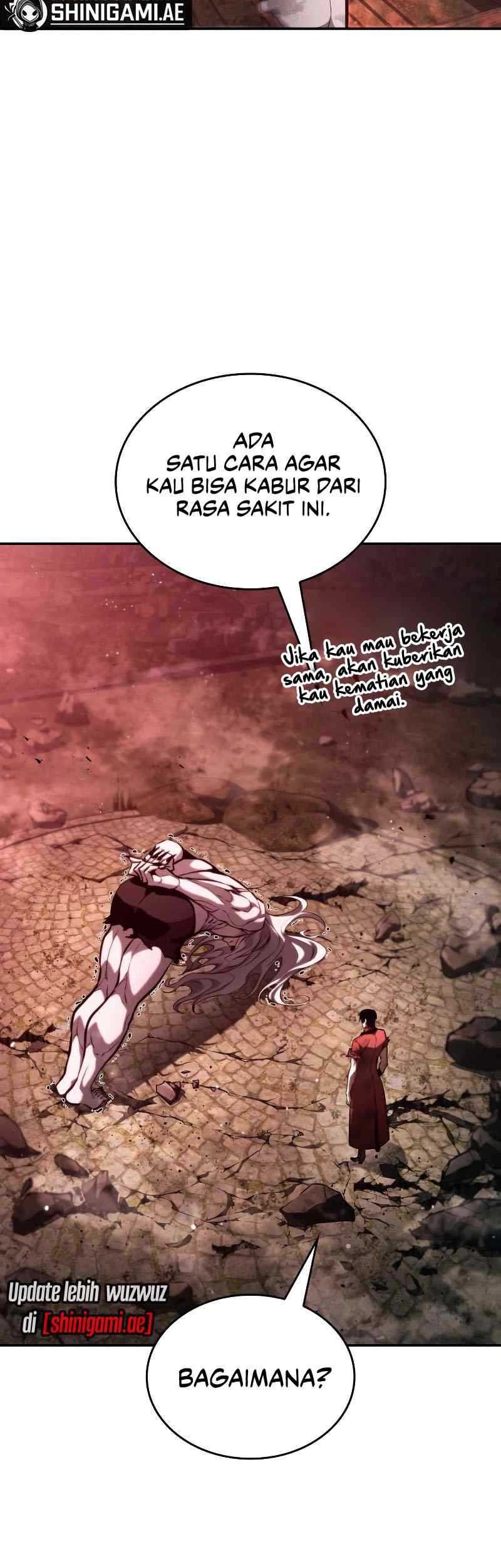 Boundless Necromancer Chapter 58 - halaman 36