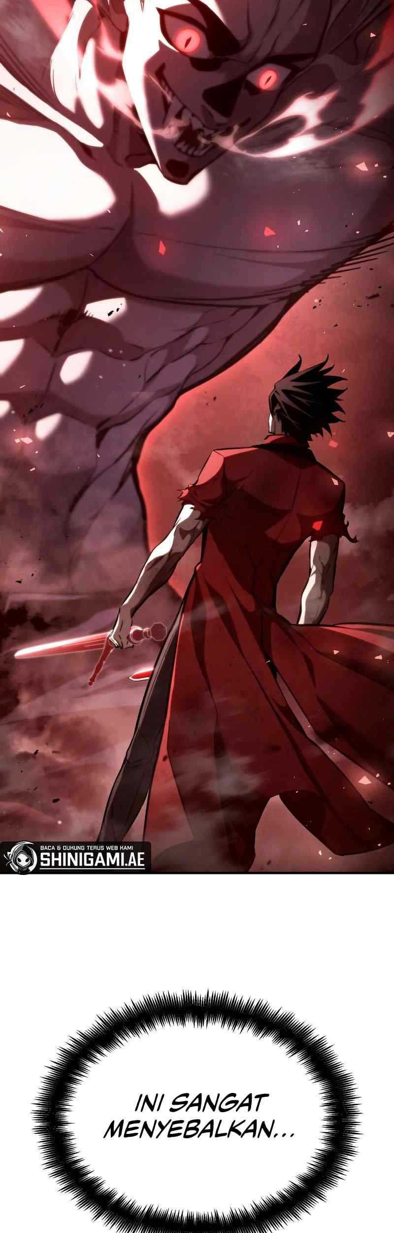 Boundless Necromancer Chapter 58 - halaman 4