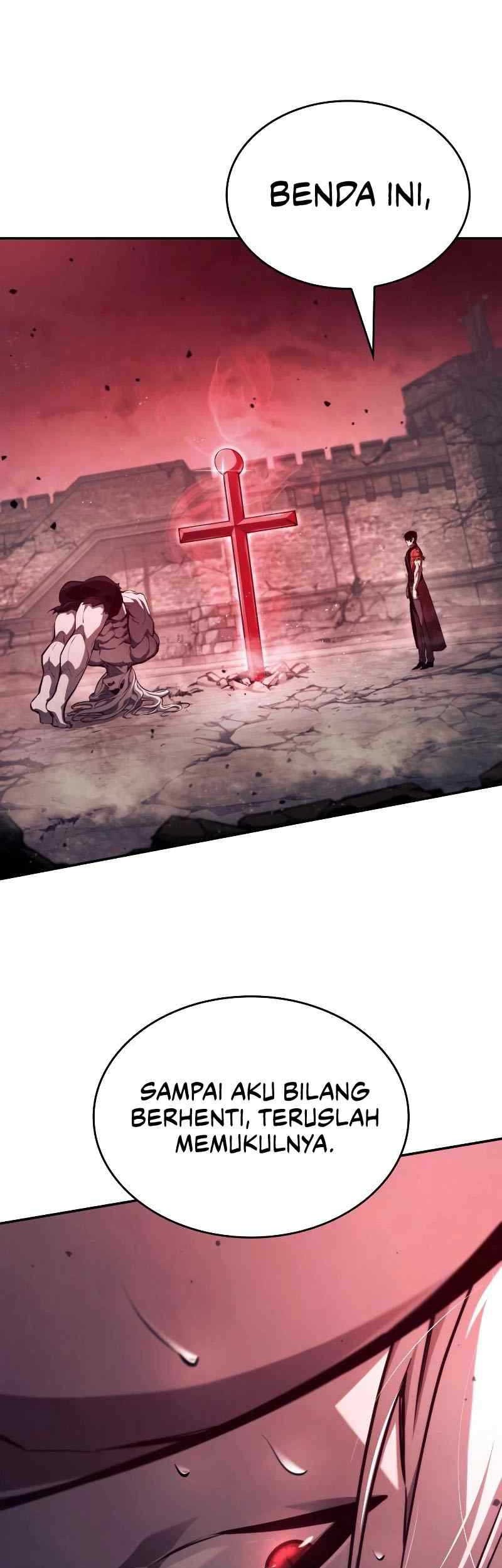 Boundless Necromancer Chapter 58 - halaman 40
