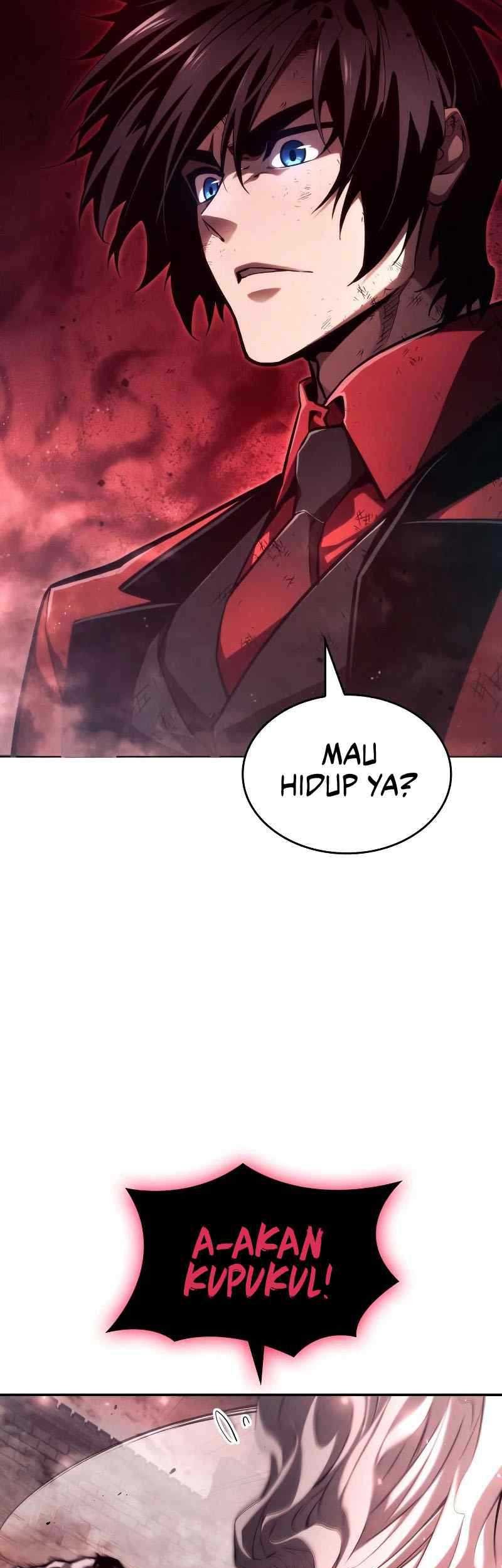 Boundless Necromancer Chapter 58 - halaman 42