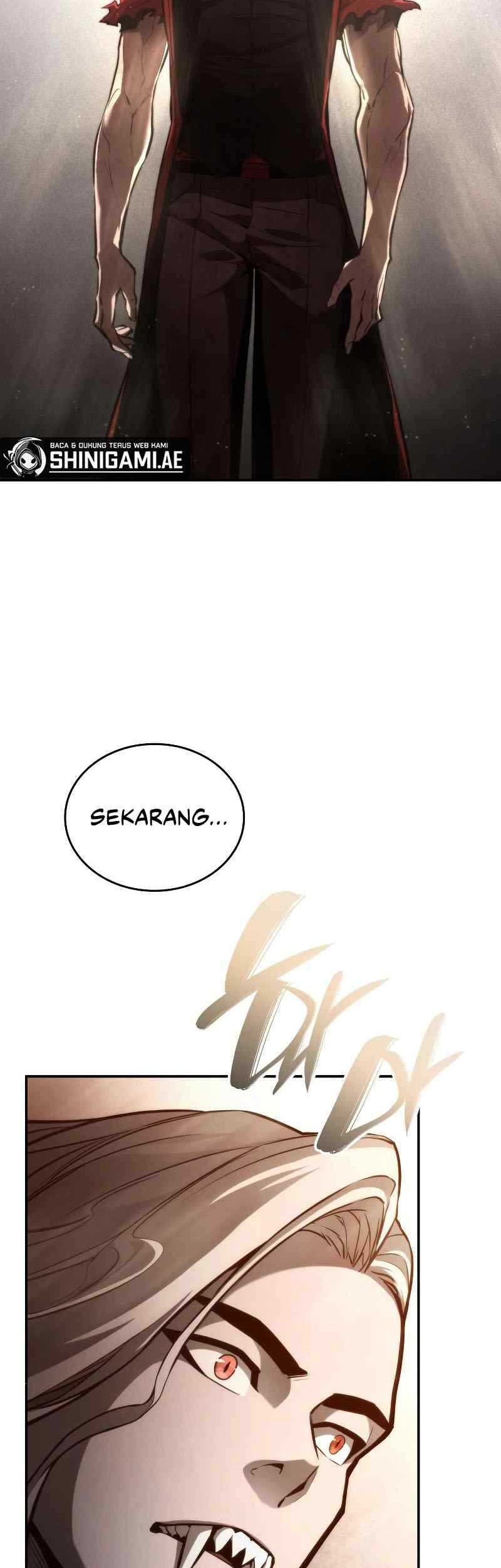 Boundless Necromancer Chapter 58 - halaman 51